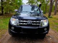 Gebraucht Mitsubishi Pajero Intense 200 PS (147 kW) 2013 Schwarz SUV