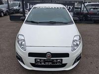 Gebraucht Abarth Grande Punto 155 PS (114 kW) 2008 Weiß Kleinwagen