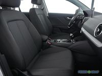 Gebraucht Audi Q2 Advanced 150 PS (110 kW) 2022 Weiß SUV