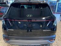 Nowe Hyundai Tucson Advanced 150 KM (110 kW) 2025 Czarny SUV