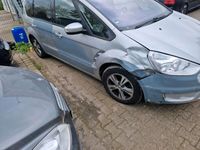 gebraucht Ford S-MAX 2.0 Tdi 7 sitzer Scheckheft Anhängerkupplung