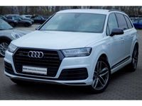 gebraucht Audi Q7 3.0 TDI quattro S line/AHK/Navi/Leder/LED