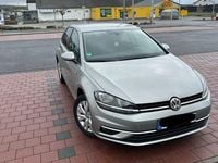 Gebraucht VW Golf VII Join 116 PS (85 kW) 2019 Silber Limousine