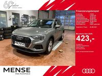 Gebraucht Audi Q3 Basis 245 PS (180 kW) 2022 Chronosgrau SUV