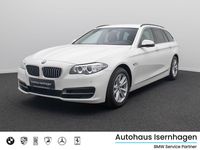 Gebraucht BMW 525 218 PS (160 kW) 2016 Weiß Kombi