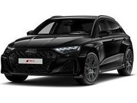 Neu Audi RS3 400 PS (294 kW) 2026 Schwarz (mythosschwarz) Limousine