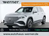 Gebraucht Mercedes EQB350 Premium 215 kW (293 PS) 2025 Lack hightechsilber SUV