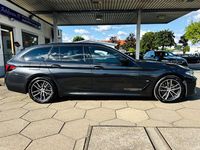 Gebraucht BMW 520 Shadowline 190 PS (139 kW) 2022 Grau Limousine