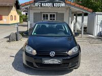 gebraucht VW Golf VI 