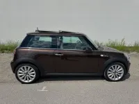 Gebraucht Mini Cooper 120 PS (88 kW) 2009 Braun Kleinwagen