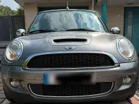 Gebraucht Mini Cooper S Cabriolet 174 PS (127 kW) 2009 Grau Cabrio