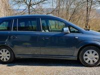 gebraucht Opel Zafira B 1,8 Family Van, 7 Sitzer, Rentnerfahrzeug
