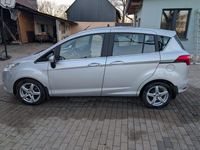 Gebraucht Ford B-MAX Titanium 105 PS (77 kW) 2014 Silber Van / Kleinbus