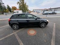 Gebraucht Kia Ceed EX 109 PS (80 kW) 2009 Schwarz Kleinwagen