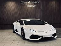 Second-hand Lamborghini Huracán 610 CP (448 kW) 2017 Alb