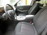 Gebraucht BMW 320 190 PS (139 kW) 2023 Schwarz Kombi