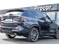 Używany BMW X3 Performance 184 KM (135 kW) 2023 Czarny SUV