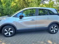 Gebraucht Opel Crossland 110 PS (80 kW) 2024 Silber SUV