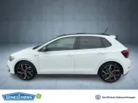 Gebraucht VW Polo GTI 207 PS (152 kW) 2023 Weiß Kleinwagen