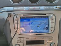 Gebraucht Ford Galaxy 140 PS (102 kW) 2009 Grau Van / Kleinbus