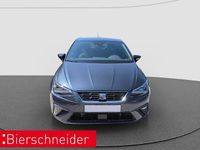 Gebraucht Seat Ibiza FR 110 PS (80 kW) 2023 Grau Limousine