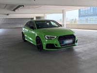 Gebraucht Audi RS3 400 PS (294 kW) 2020 Grün Limousine