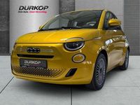 Neu Fiat 500 Launch Edition 65 PS (47 kW) 2026 Sun of italy Kleinwagen