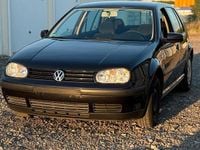 Gebraucht VW Golf IV 105 PS (77 kW) 2000 Schwarz Limousine