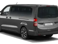 Neu Fiat Ulysse 131 kW (179 PS) 2026 Cinema schwarz metallic Van / Kleinbus