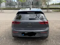 Second-hand VW Golf VII Active 150 CP (110 kW) 2021 Gri Hatchback
