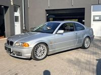 Używany BMW 330 231 KM (169 kW) 2001 Srebrny Coupe