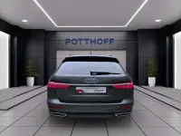 Gebraucht Audi A6 Sport 367 PS (269 kW) 2021 Grau Kombi