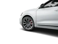 Neu Audi Q8 Comfort 394 PS (289 kW) 2026 Gletscherweiß metallic (metallic) SUV