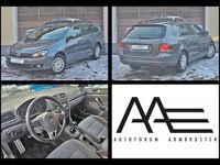 Gebraucht VW Golf VI Style 86 PS (63 kW) 2012 Grau Kleinwagen