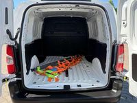 Gebraucht Toyota Proace 75 PS (55 kW) 2021 Weiß Van / Kleinbus