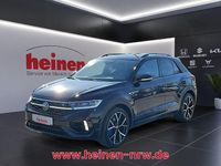 Usata VW T-Roc R 300 CV (220 kW) 2024 Nero SUV