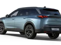 Neu Peugeot 5008 GT 136 PS (100 kW) 2026 Blau metallic SUV