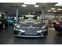 gebraucht Mercedes C300 Coupe 9G-Tronic AMG-Line