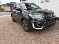 Gebraucht Suzuki Vitara Active 129 PS (94 kW) 2021 Schwarz SUV
