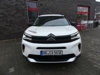 Gebraucht Citroën C5 Aircross Feel 224 PS (164 kW) 2023 Lackierung platiniumgrau/typ SUV