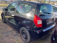 Gebraucht Citroën C2 Comfort 73 PS (53 kW) 2008 Schwarz Kleinwagen