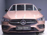 gebraucht Mercedes CLA250e Shooting Brake AMG+Night+Kamera+Night+CarPlay+LED