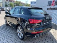 Gebraucht Audi Q3 S-Line 140 PS (102 kW) 2015 Mythosschwarz SUV