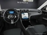 Gebraucht Mercedes C300e Avantgarde 313 PS (230 kW) 2024 Grau Limousine