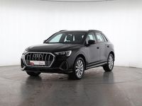 Gebraucht Audi Q3 S-Line 150 PS (110 kW) 2024 Schwarz SUV