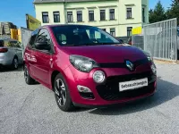 Gebraucht Renault Twingo Dynamique 75 PS (55 kW) 2012 Fuchsiaviolett Kleinwagen