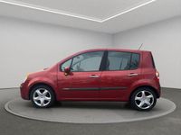 Gebraucht Renault Modus 88 PS (64 kW) 2005 Rot Van / Kleinbus