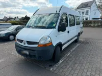 Usado Renault Master 120 HP (88 kW) 2010 Branco Monovolume