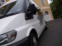 Second-hand Ford Transit 86 CP (63 kW) 2005 Alb Monovolum