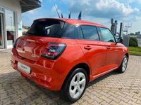 Neu Suzuki Swift 83 PS (61 kW) 2025 Orange Kleinwagen